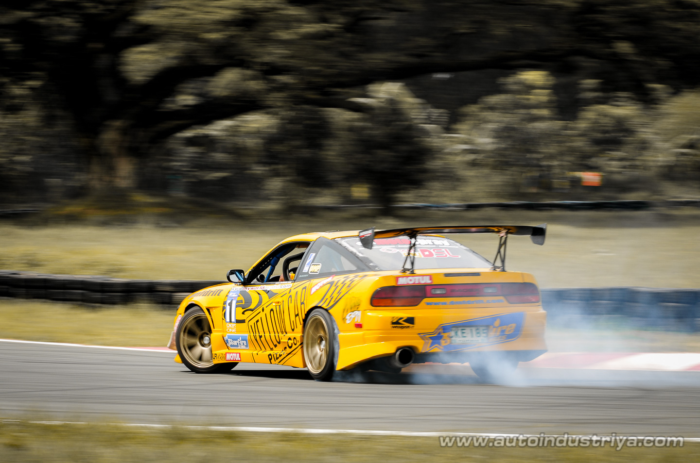 Rodriguez, Tuason win 2010 Lateral Drift Pro-Am Round 5