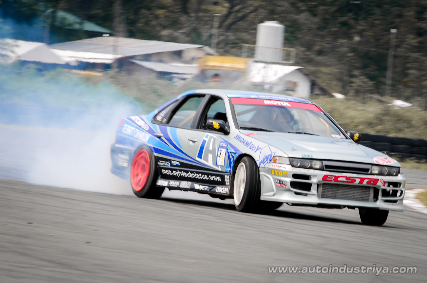 Rodriguez, Tuason win 2010 Lateral Drift Pro-Am Round 5