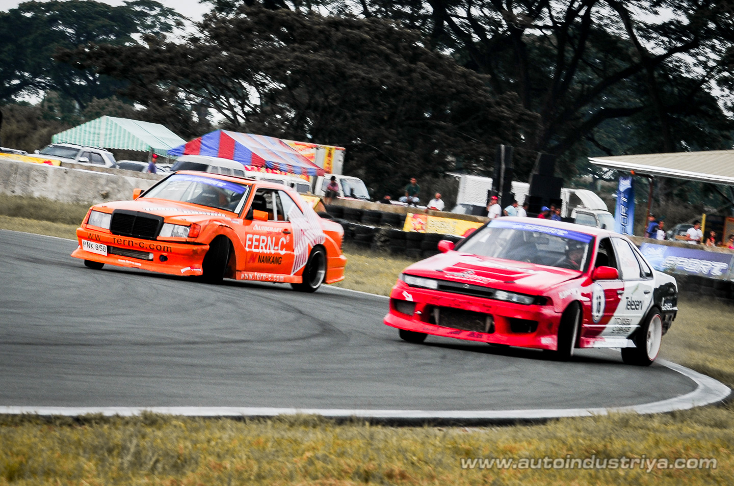 Rodriguez, Tuason win 2010 Lateral Drift Pro-Am Round 5