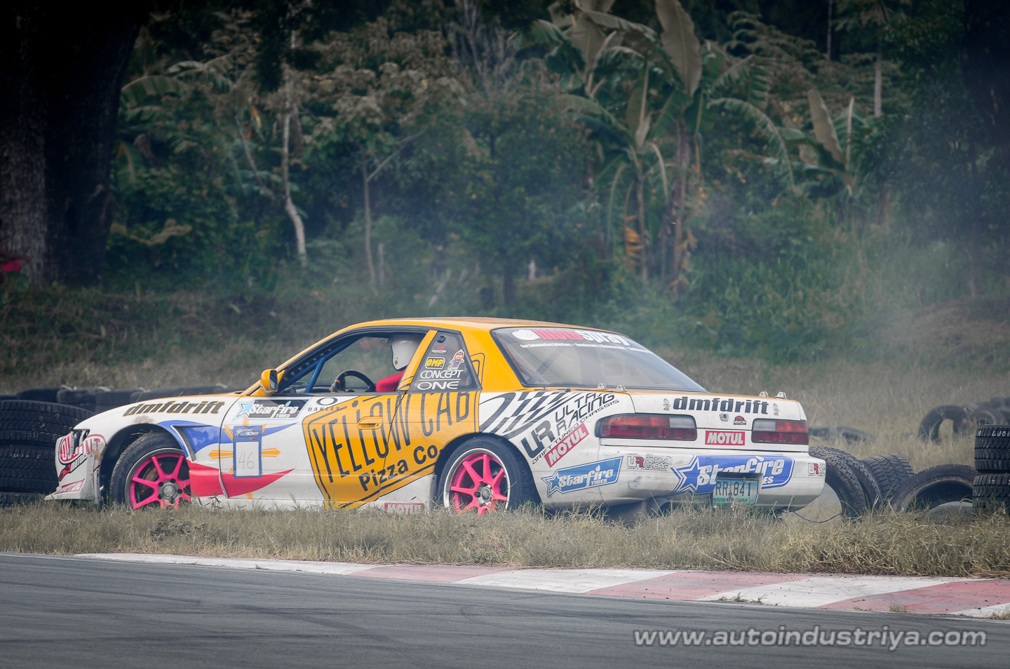 Rodriguez, Tuason win 2010 Lateral Drift Pro-Am Round 5