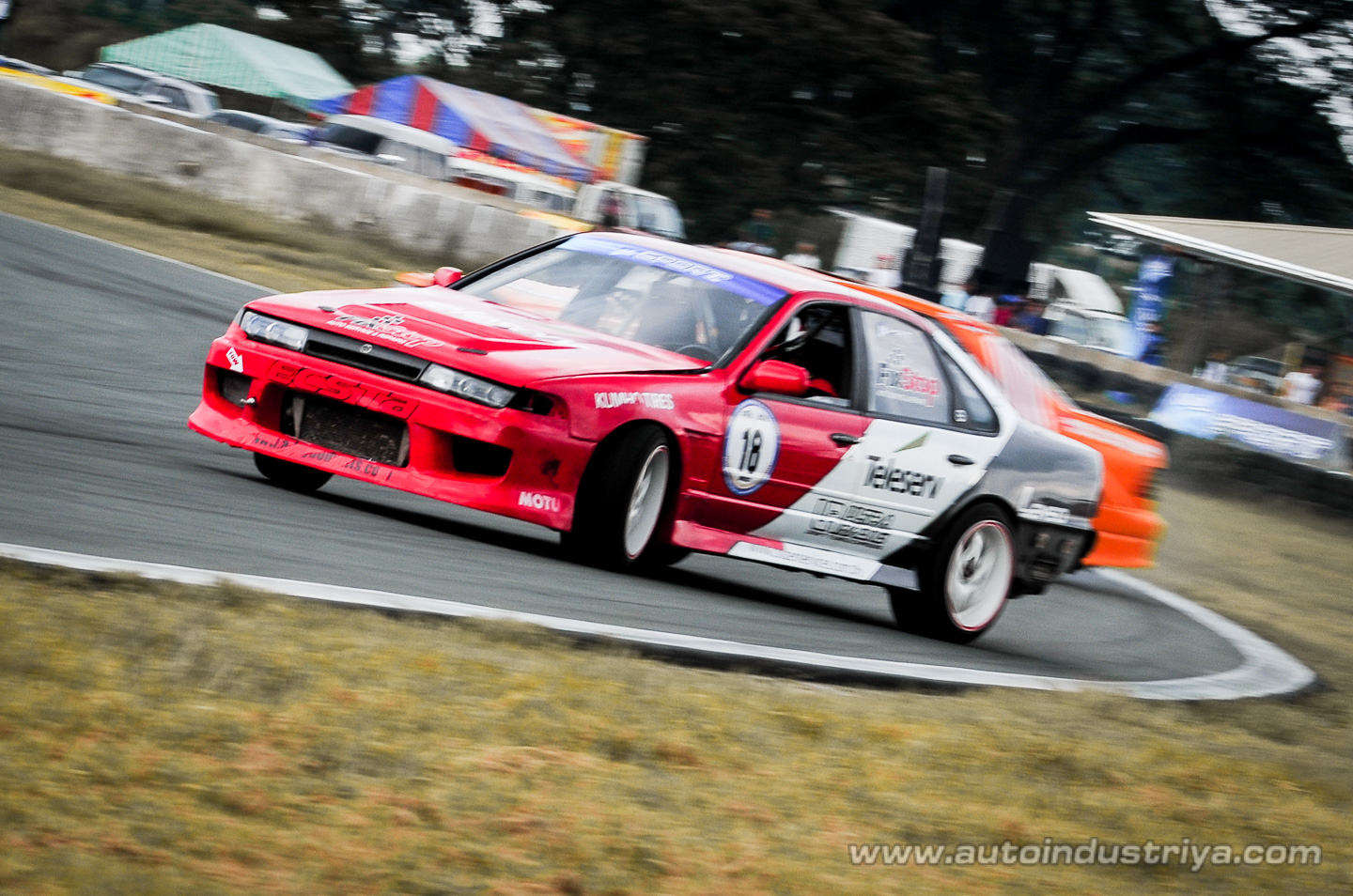 Rodriguez, Tuason win 2010 Lateral Drift Pro-Am Round 5