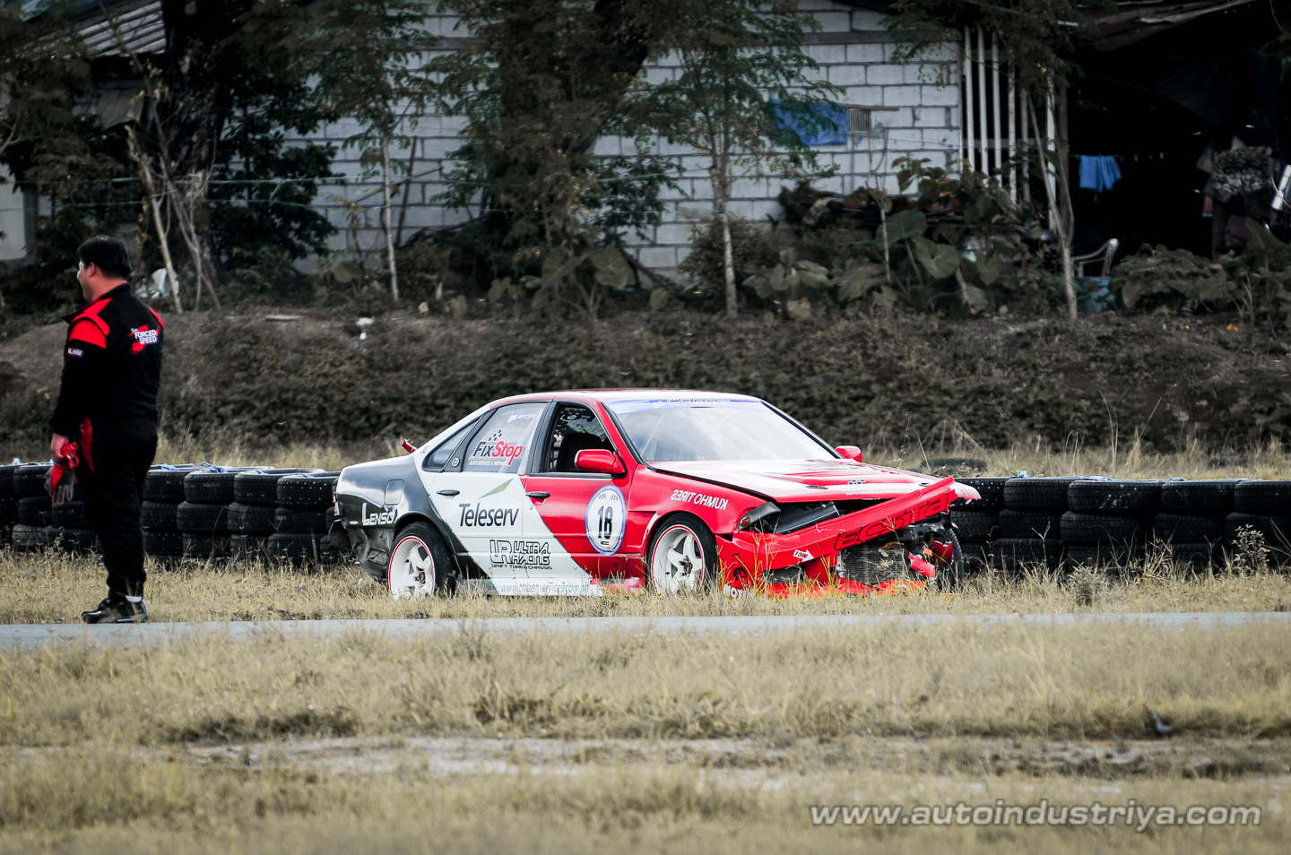 Rodriguez, Tuason win 2010 Lateral Drift Pro-Am Round 5