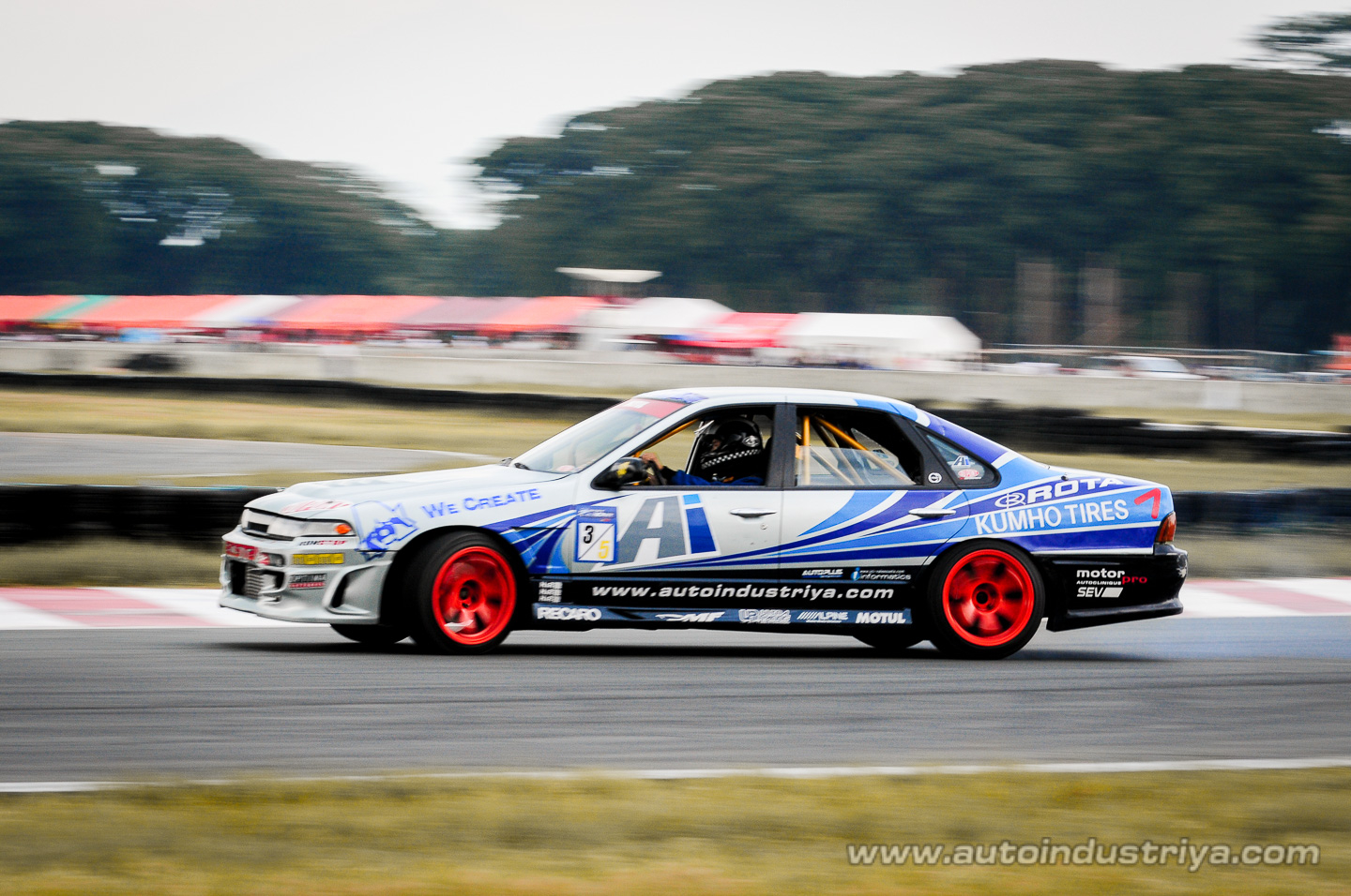 Rodriguez, Tuason win 2010 Lateral Drift Pro-Am Round 5