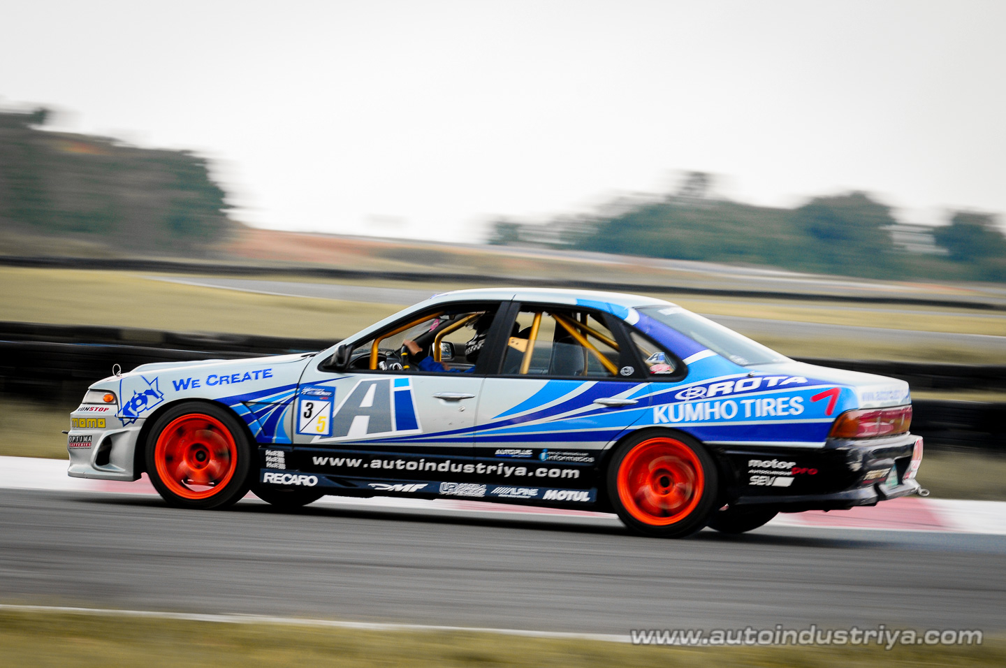 Rodriguez, Tuason win 2010 Lateral Drift Pro-Am Round 5
