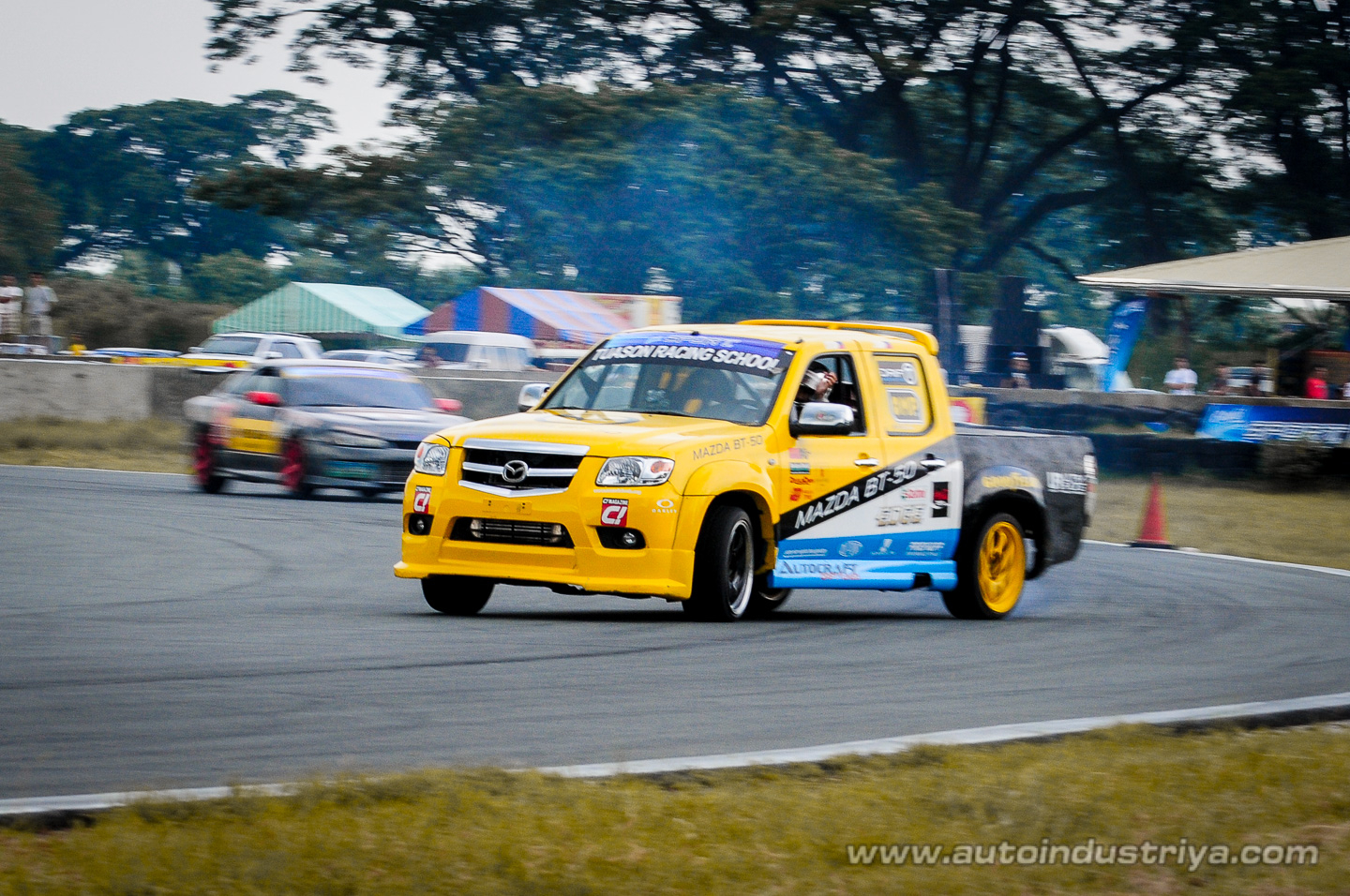 Rodriguez, Tuason win 2010 Lateral Drift Pro-Am Round 5