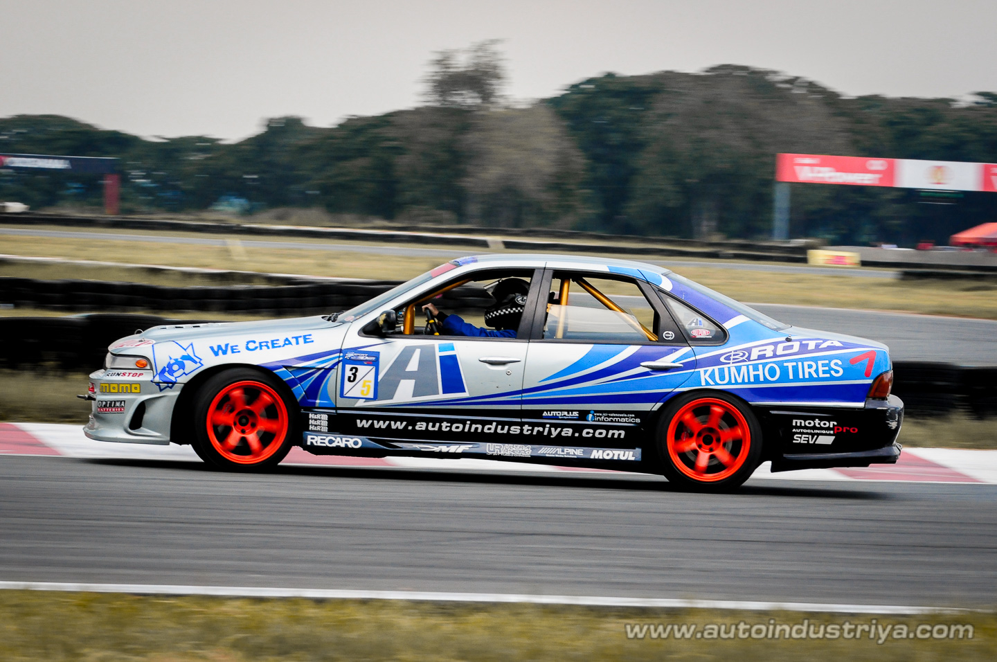 Rodriguez, Tuason win 2010 Lateral Drift Pro-Am Round 5