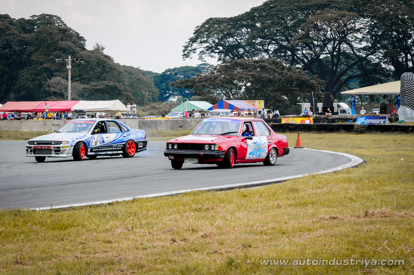 Rodriguez, Tuason win 2010 Lateral Drift Pro-Am Round 5