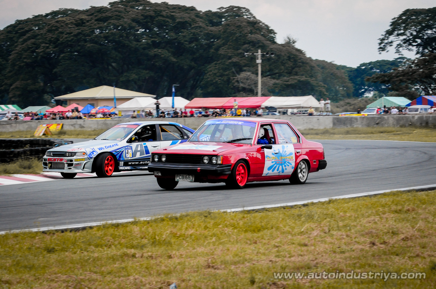 Rodriguez, Tuason win 2010 Lateral Drift Pro-Am Round 5
