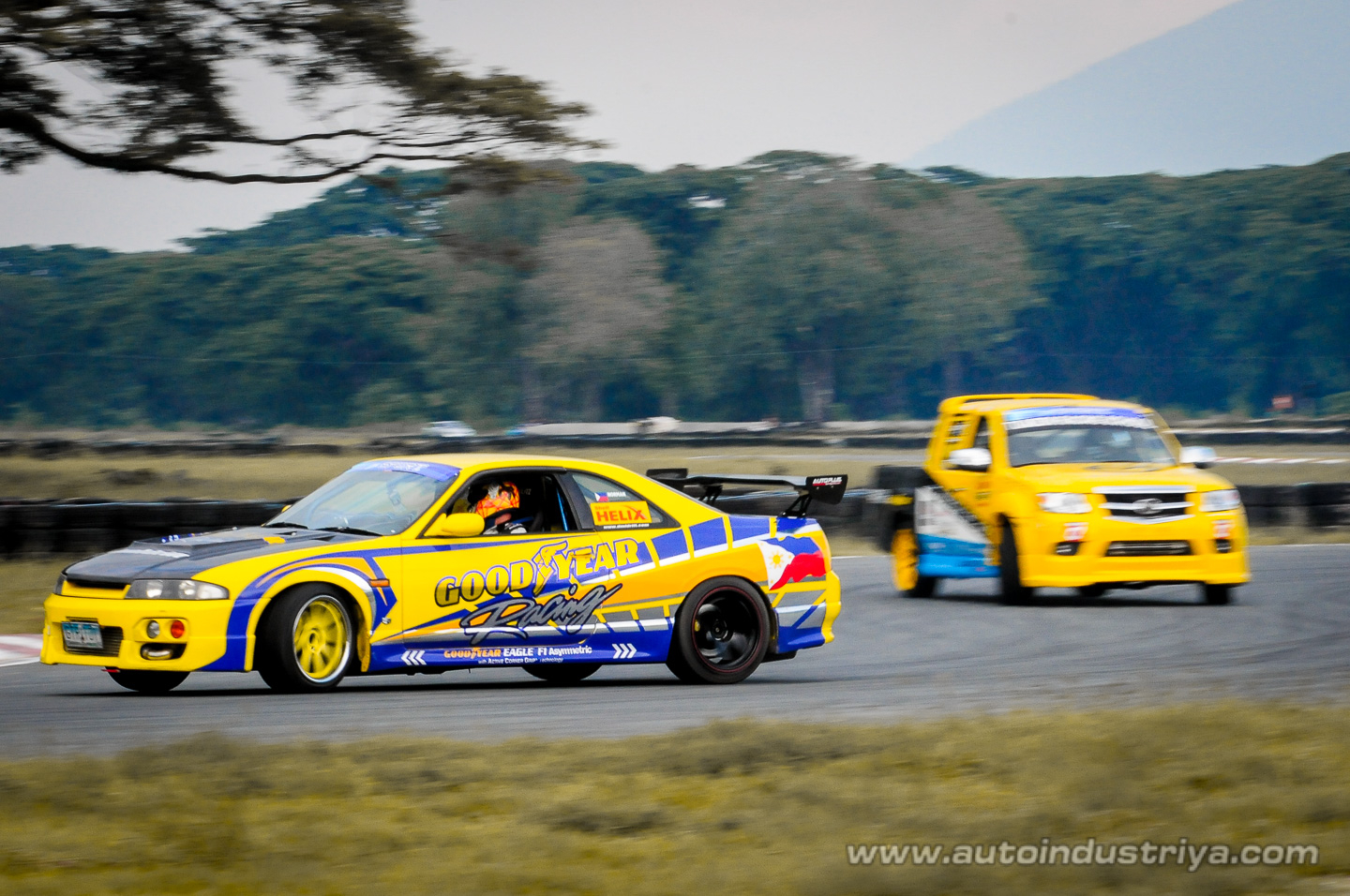 Rodriguez, Tuason win 2010 Lateral Drift Pro-Am Round 5