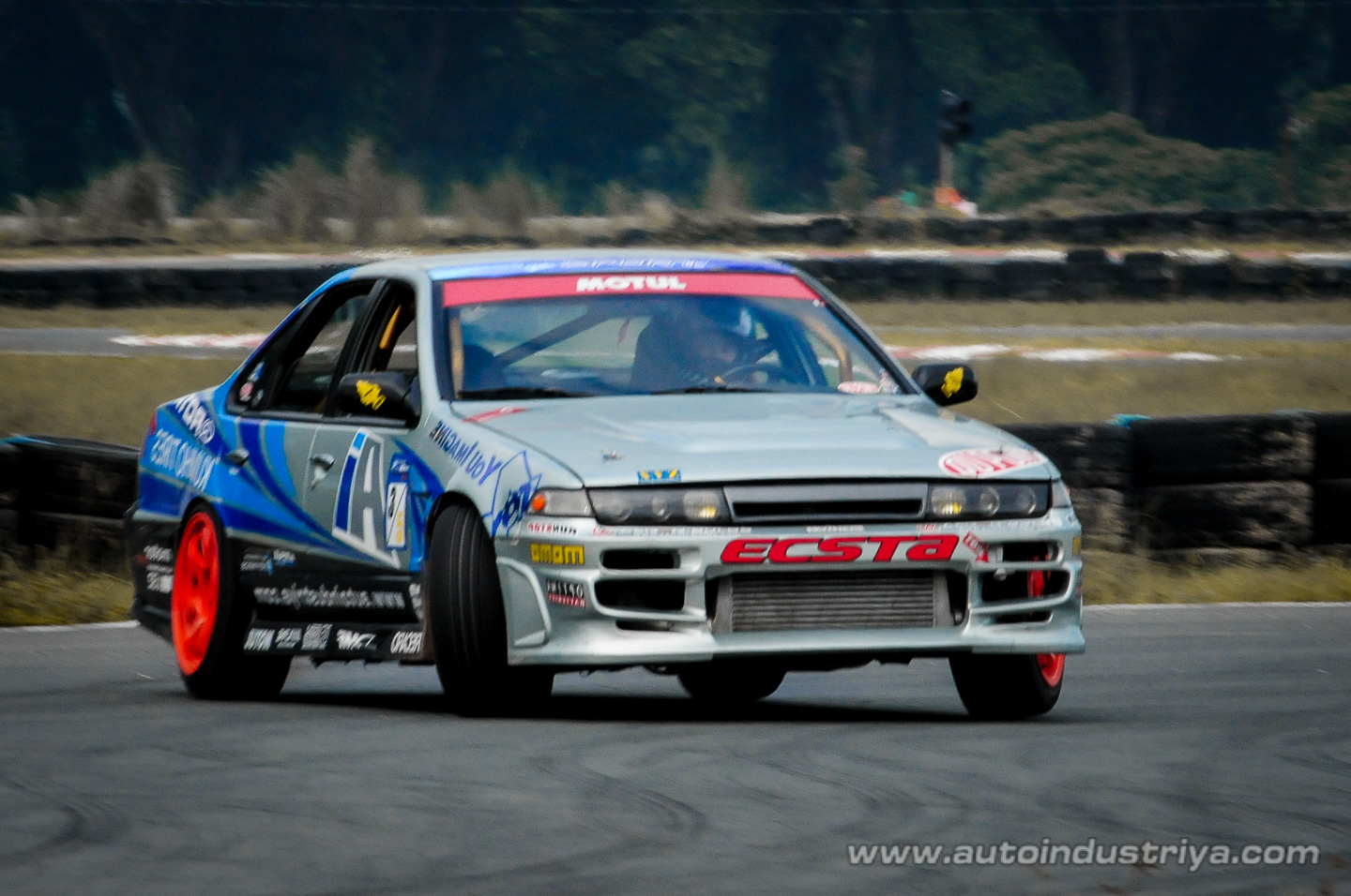 Rodriguez, Tuason win 2010 Lateral Drift Pro-Am Round 5