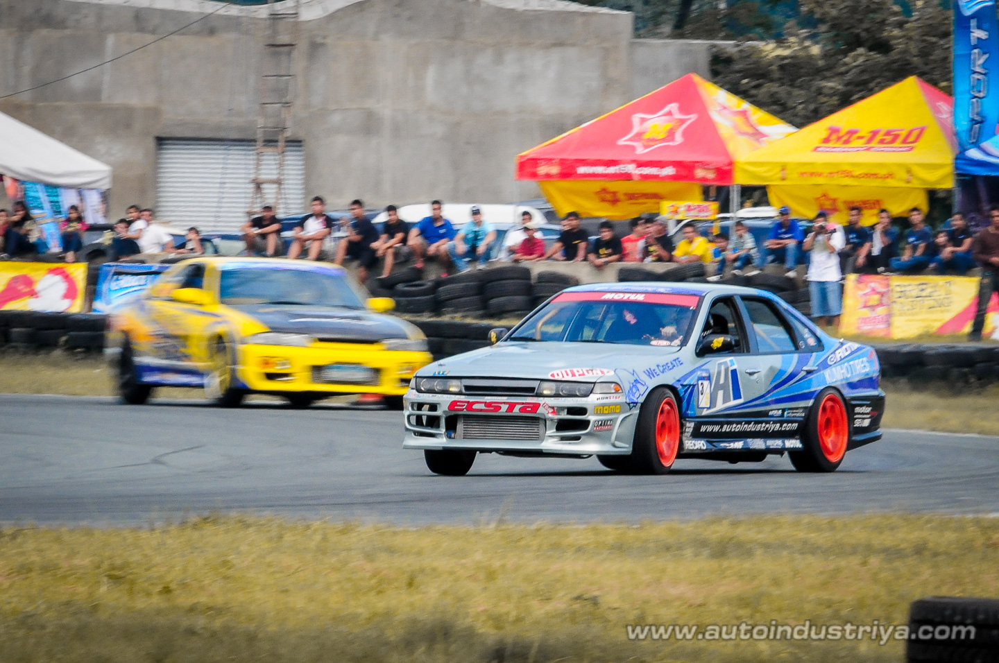 Rodriguez, Tuason win 2010 Lateral Drift Pro-Am Round 5