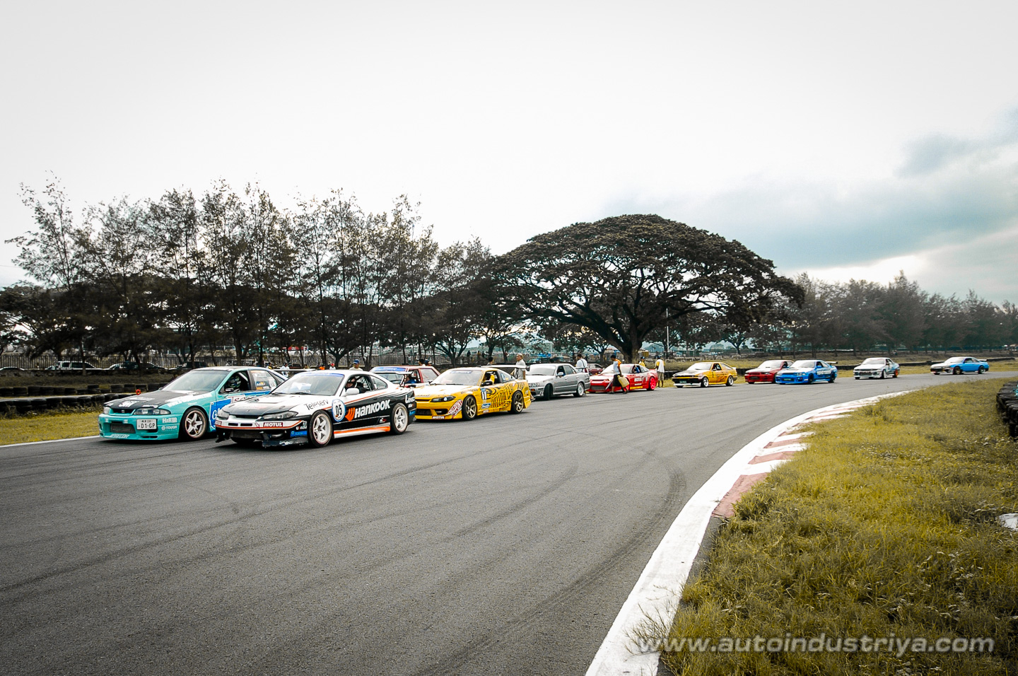 Rodriguez, Tuason win 2010 Lateral Drift Pro-Am Round 5