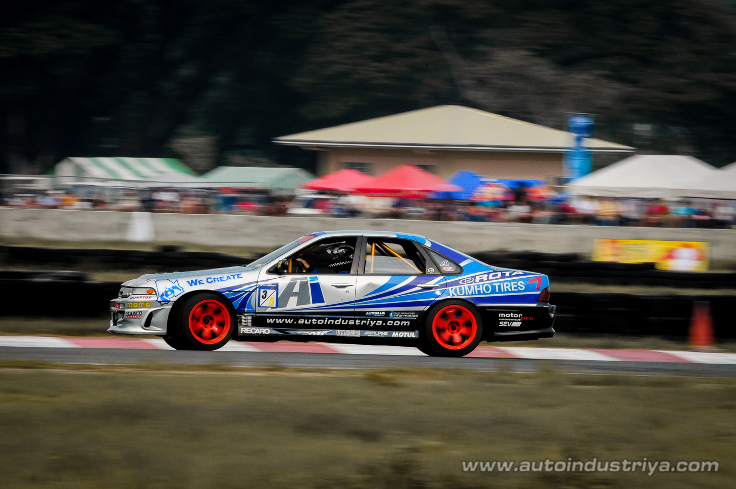 Rodriguez, Tuason win 2010 Lateral Drift Pro-Am Round 5