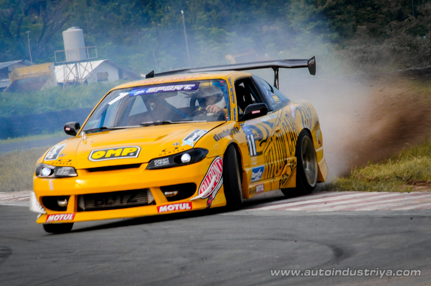 Rodriguez, Tuason win 2010 Lateral Drift Pro-Am Round 5