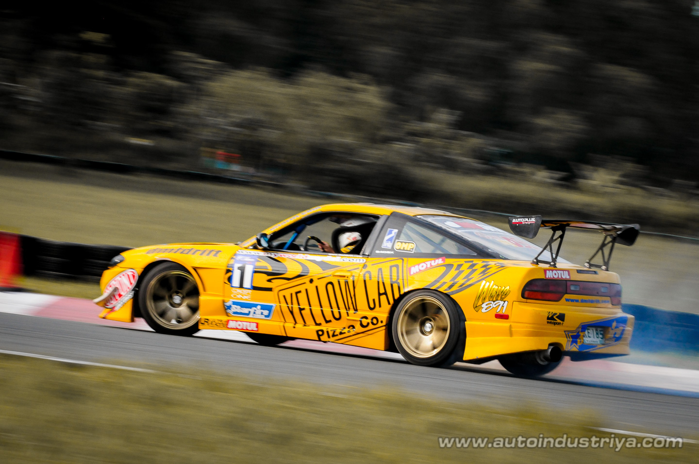 Rodriguez, Tuason win 2010 Lateral Drift Pro-Am Round 5