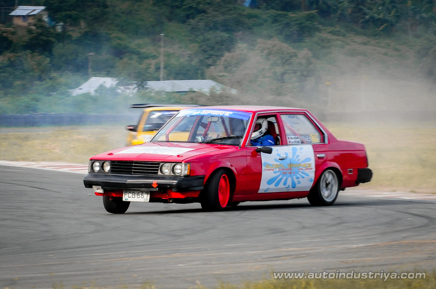 Rodriguez, Tuason win 2010 Lateral Drift Pro-Am Round 5