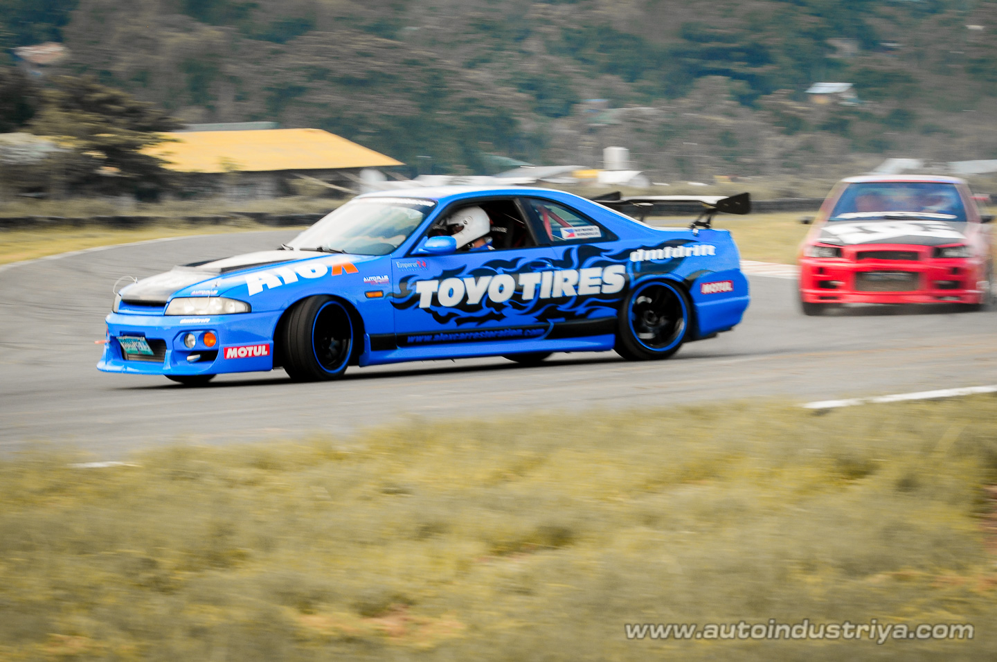 Rodriguez, Tuason win 2010 Lateral Drift Pro-Am Round 5