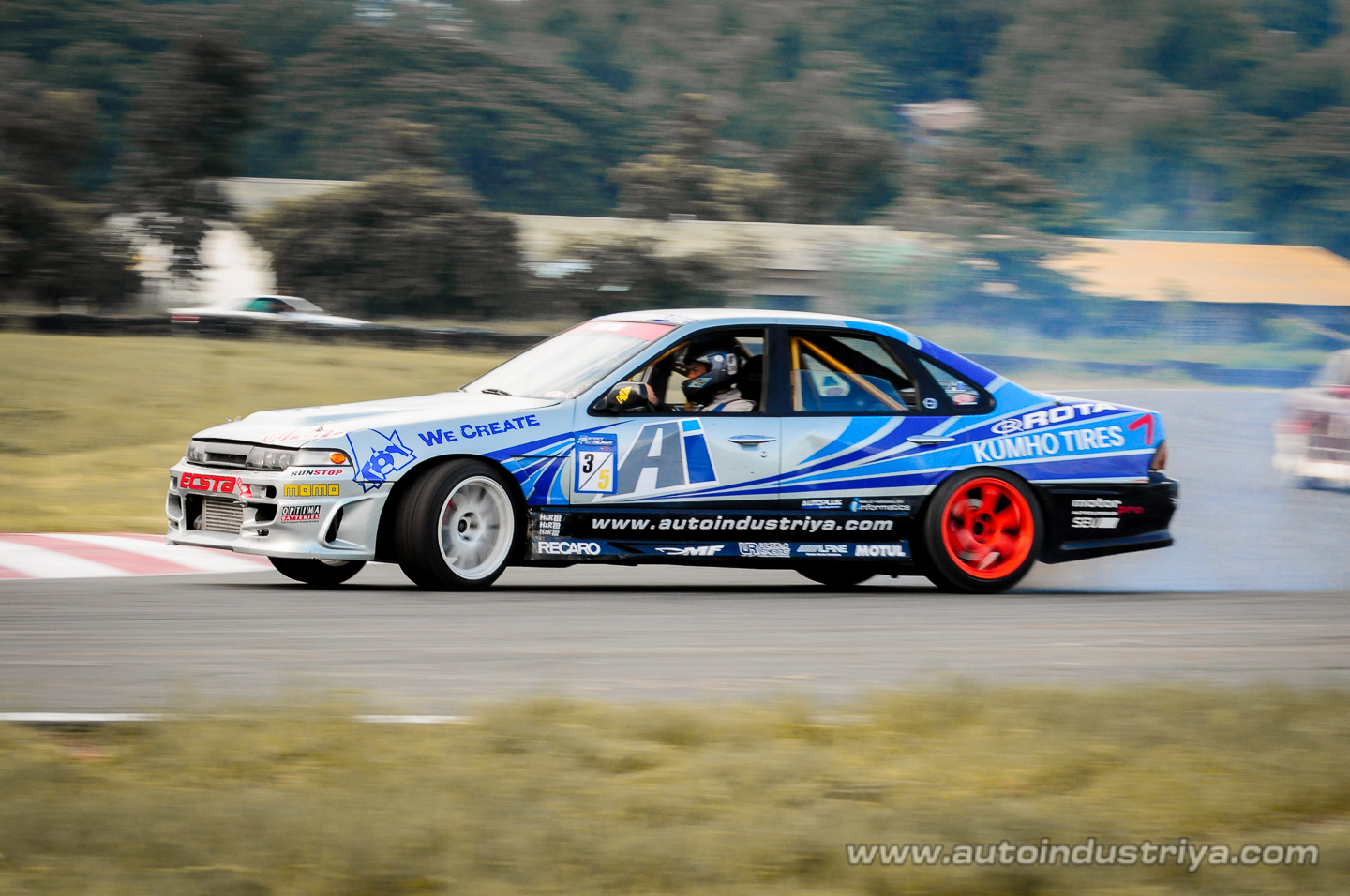 Rodriguez, Tuason win 2010 Lateral Drift Pro-Am Round 5