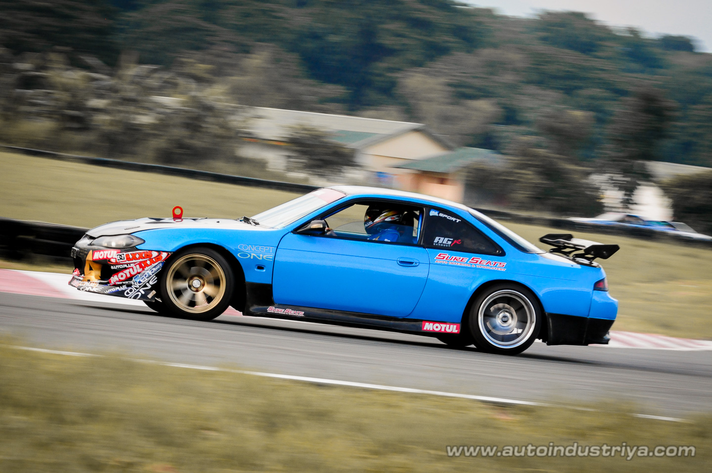 Rodriguez, Tuason win 2010 Lateral Drift Pro-Am Round 5