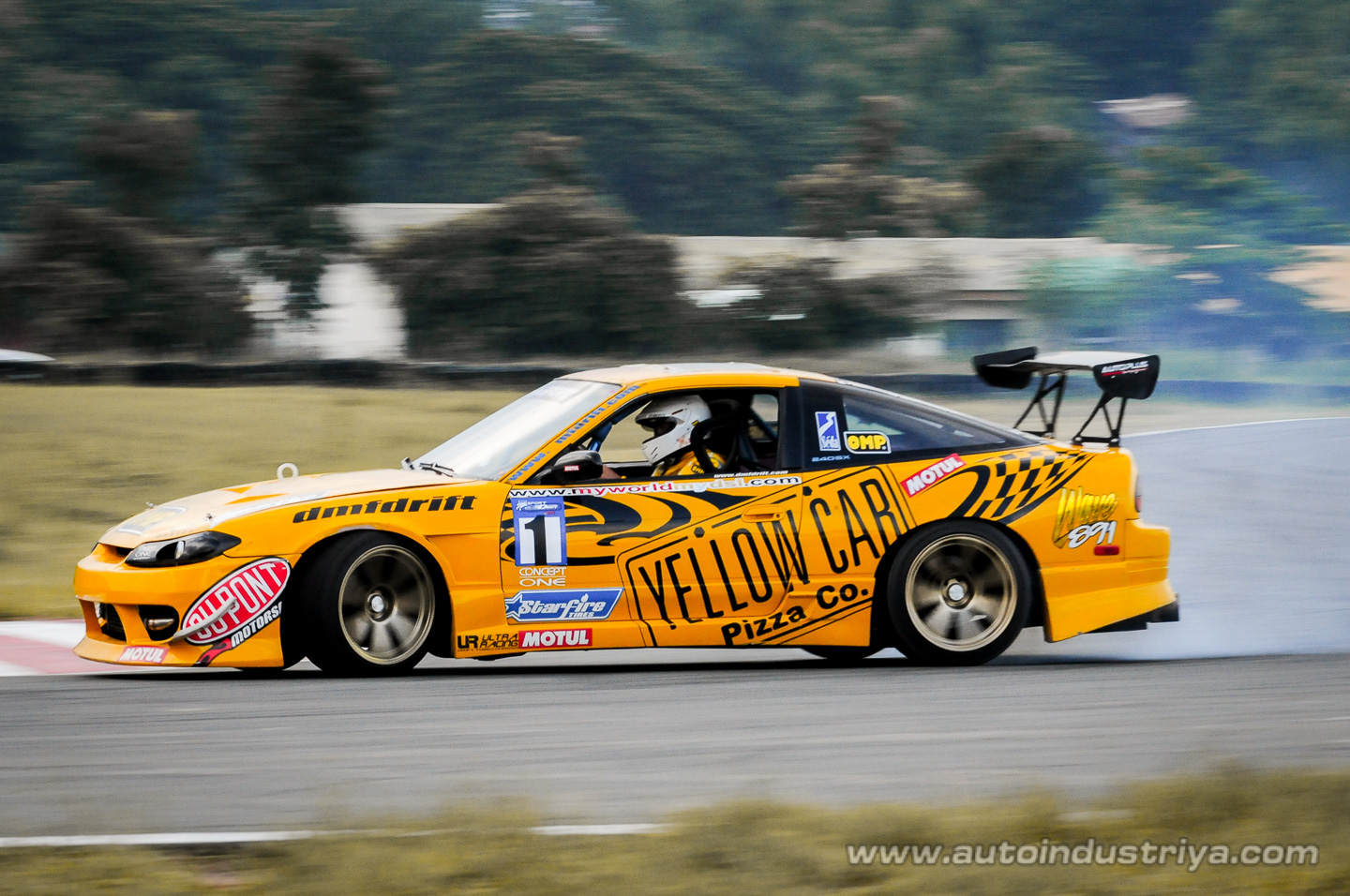 Rodriguez, Tuason win 2010 Lateral Drift Pro-Am Round 5