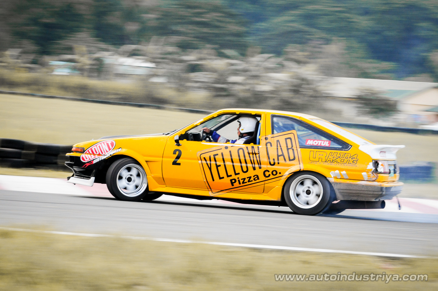 Rodriguez, Tuason win 2010 Lateral Drift Pro-Am Round 5