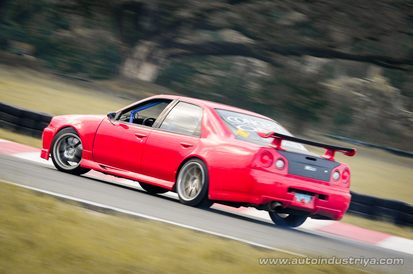 Rodriguez, Tuason win 2010 Lateral Drift Pro-Am Round 5