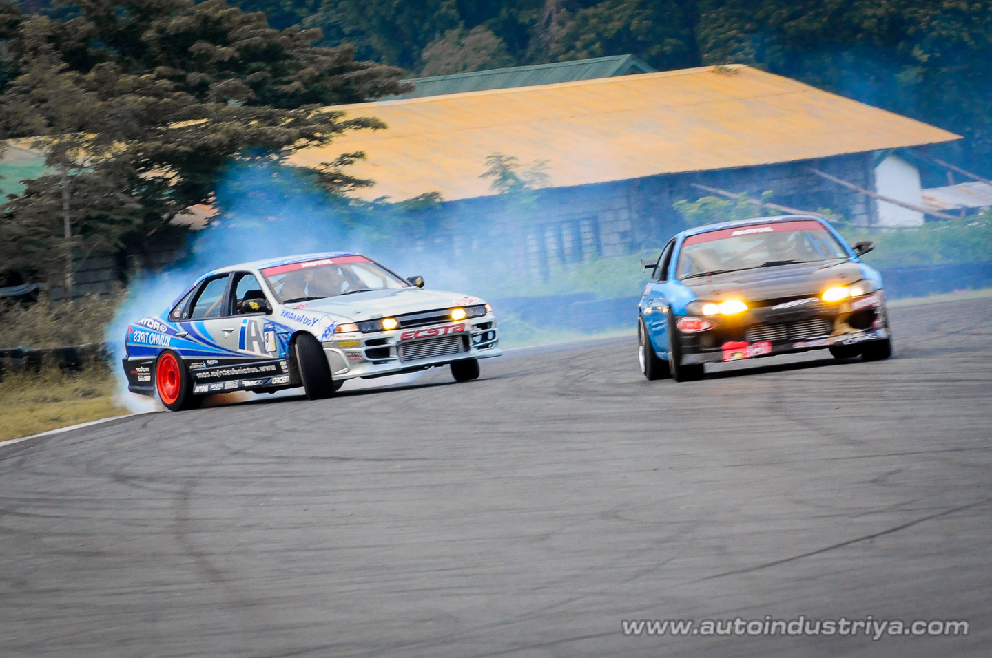 Rodriguez, Tuason win 2010 Lateral Drift Pro-Am Round 5