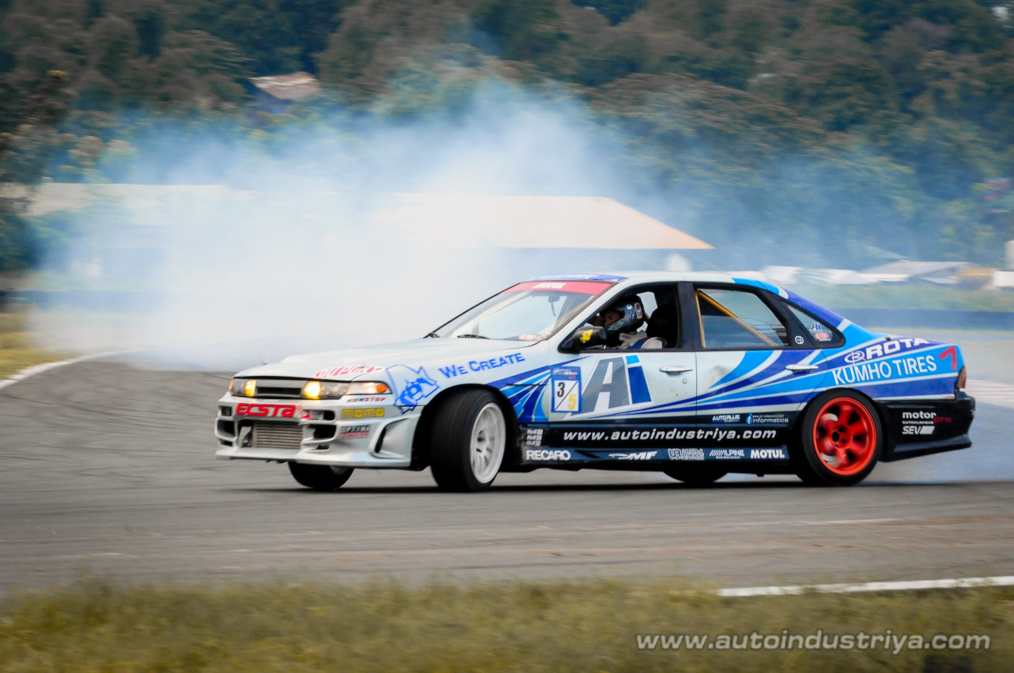 Rodriguez, Tuason win 2010 Lateral Drift Pro-Am Round 5