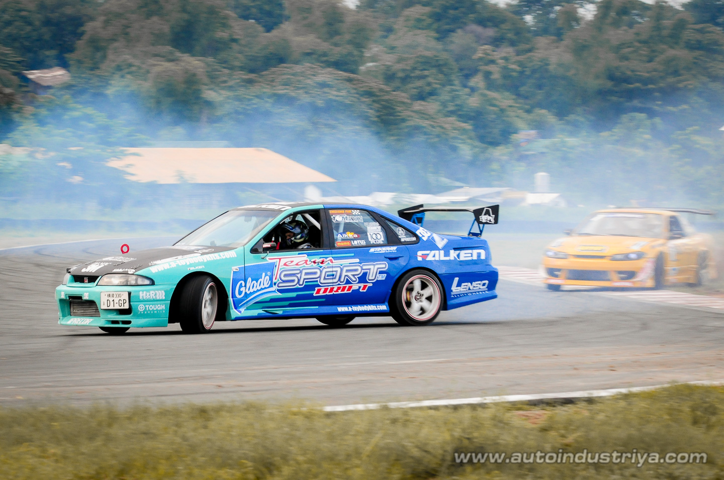 Rodriguez, Tuason win 2010 Lateral Drift Pro-Am Round 5