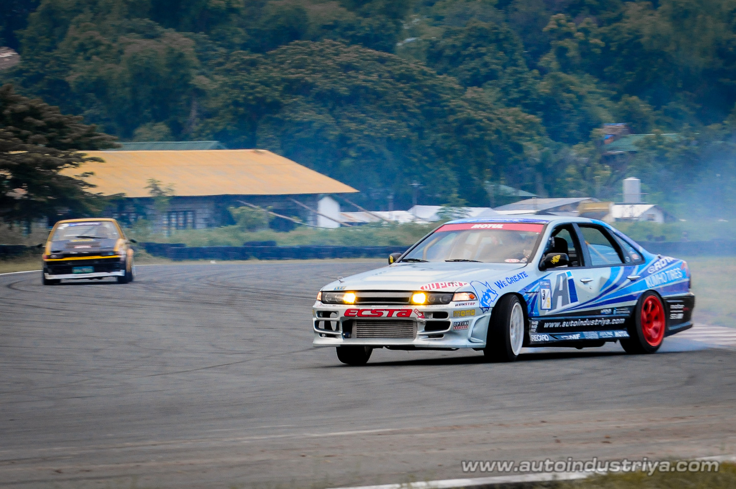 Rodriguez, Tuason win 2010 Lateral Drift Pro-Am Round 5