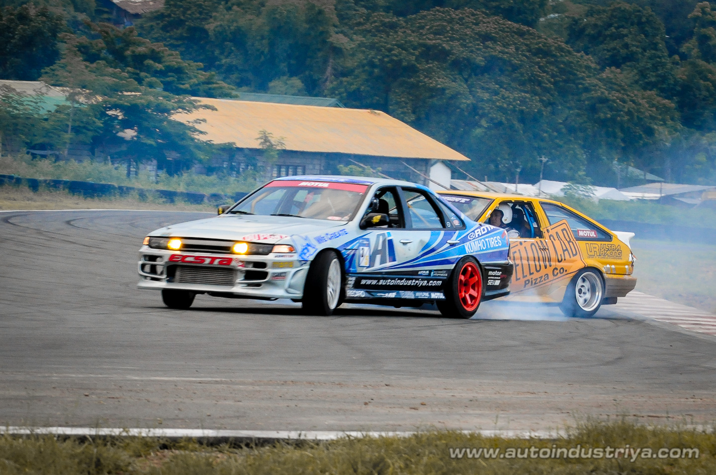 Rodriguez, Tuason win 2010 Lateral Drift Pro-Am Round 5