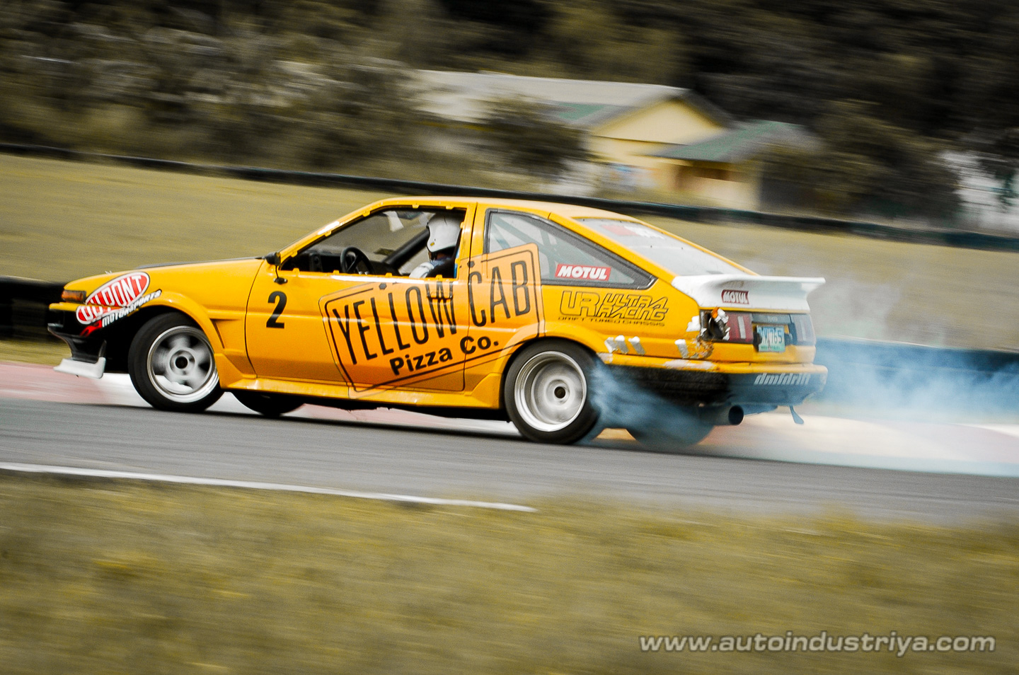 Rodriguez, Tuason win 2010 Lateral Drift Pro-Am Round 5