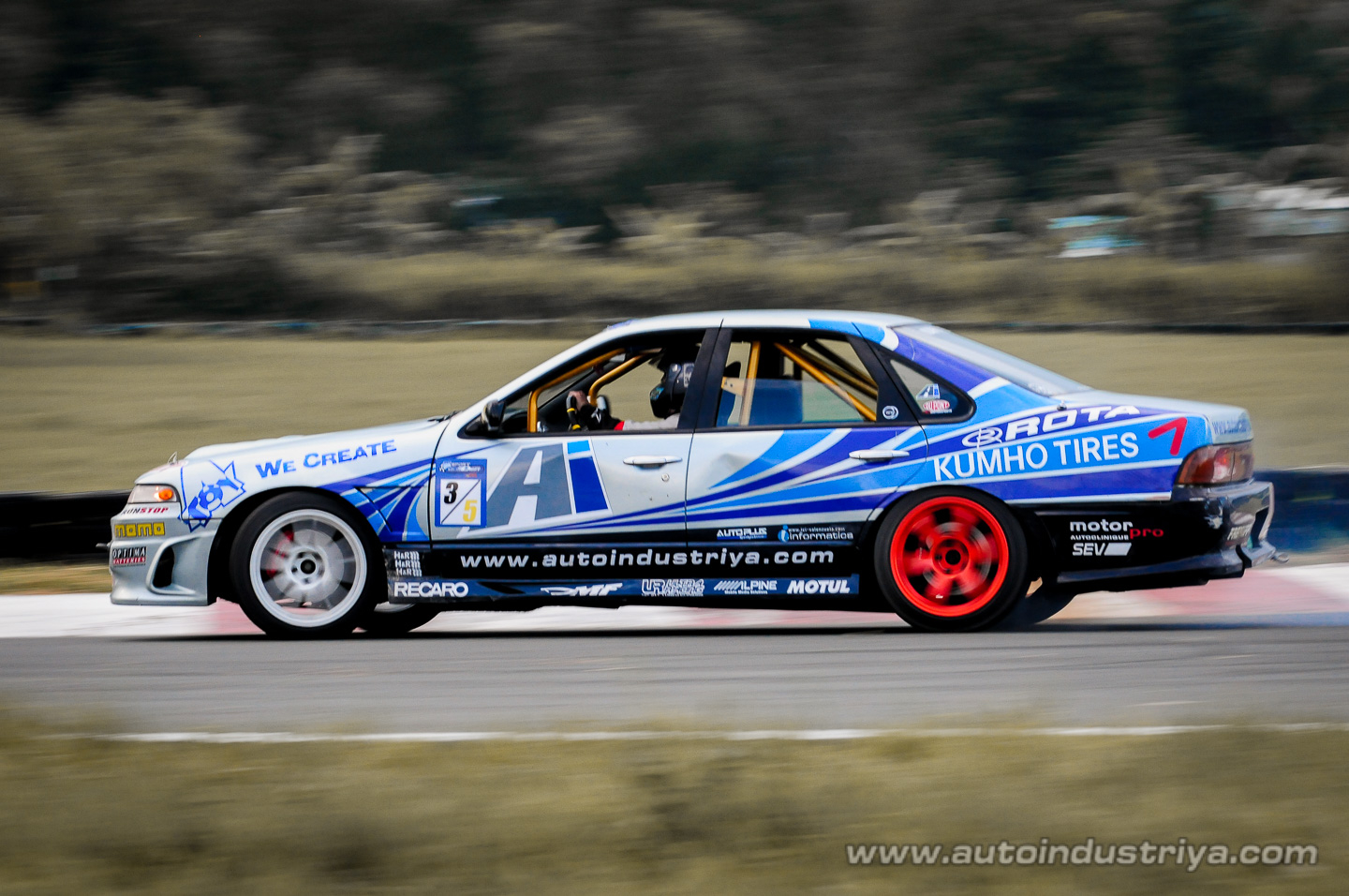 Rodriguez, Tuason win 2010 Lateral Drift Pro-Am Round 5