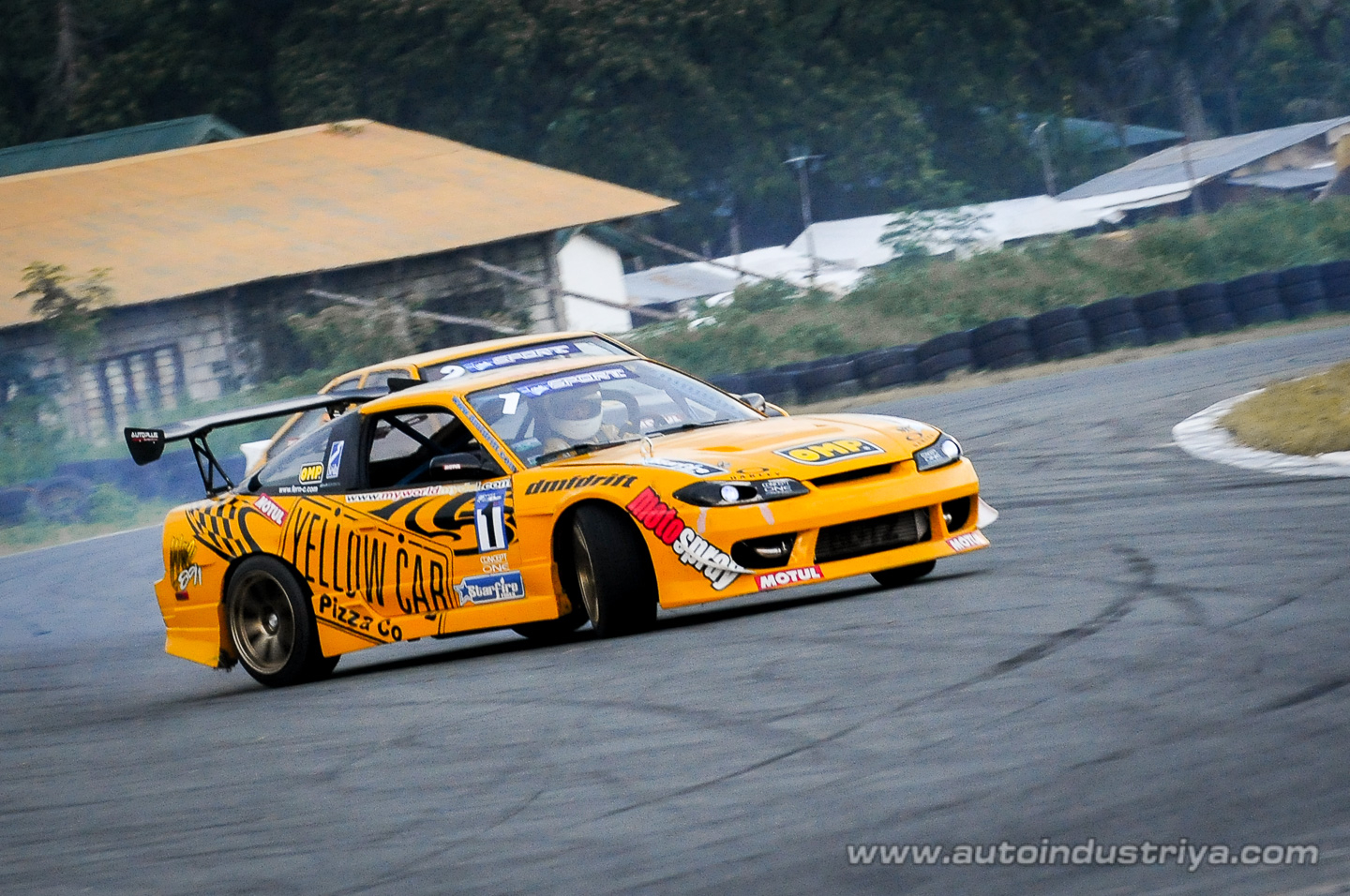 Rodriguez, Tuason win 2010 Lateral Drift Pro-Am Round 5