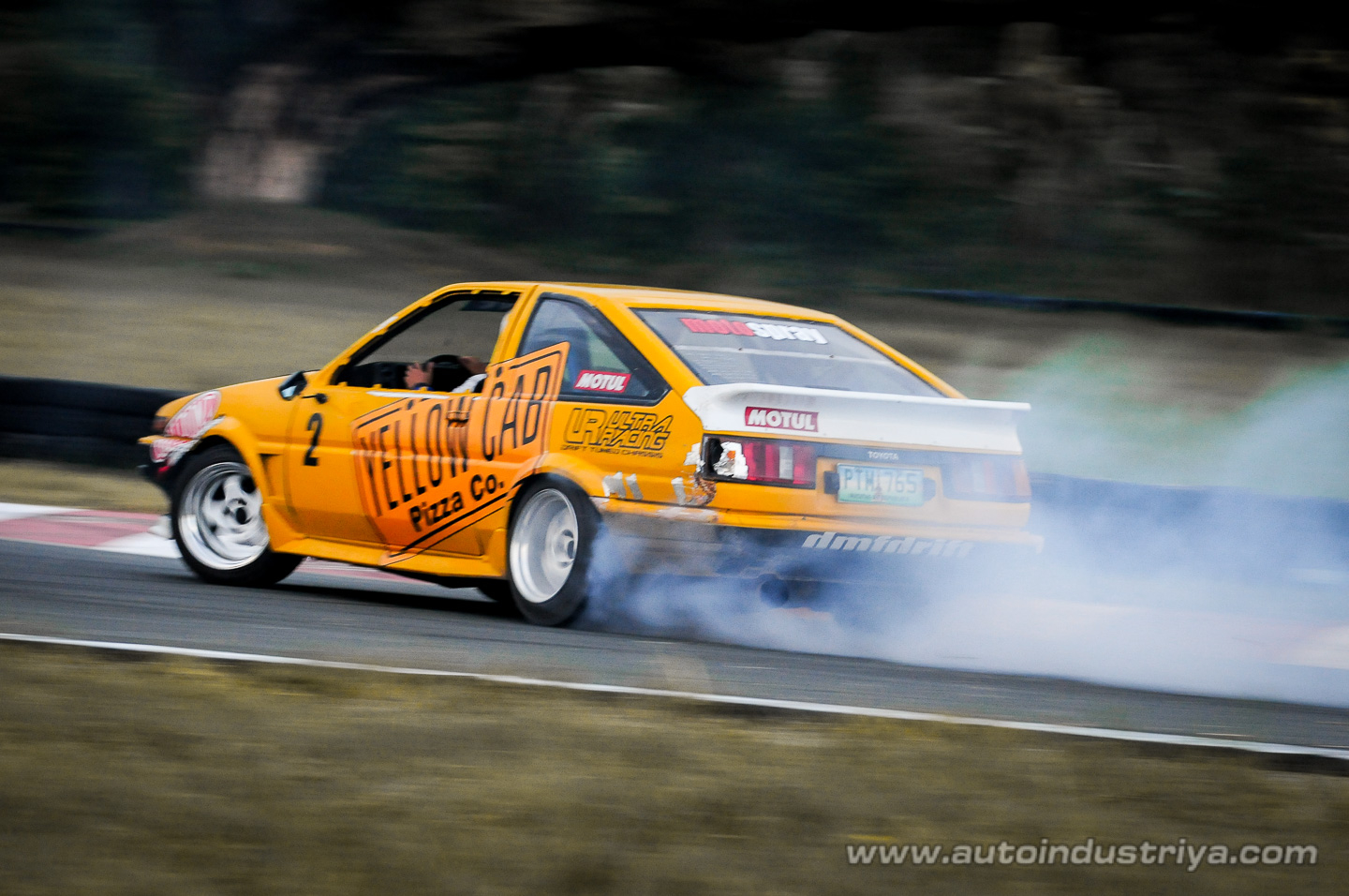 Rodriguez, Tuason win 2010 Lateral Drift Pro-Am Round 5