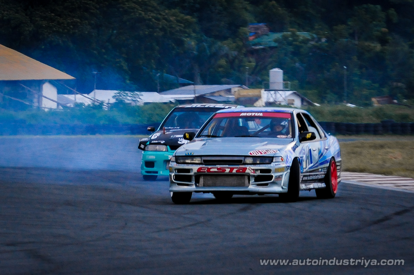 Rodriguez, Tuason win 2010 Lateral Drift Pro-Am Round 5