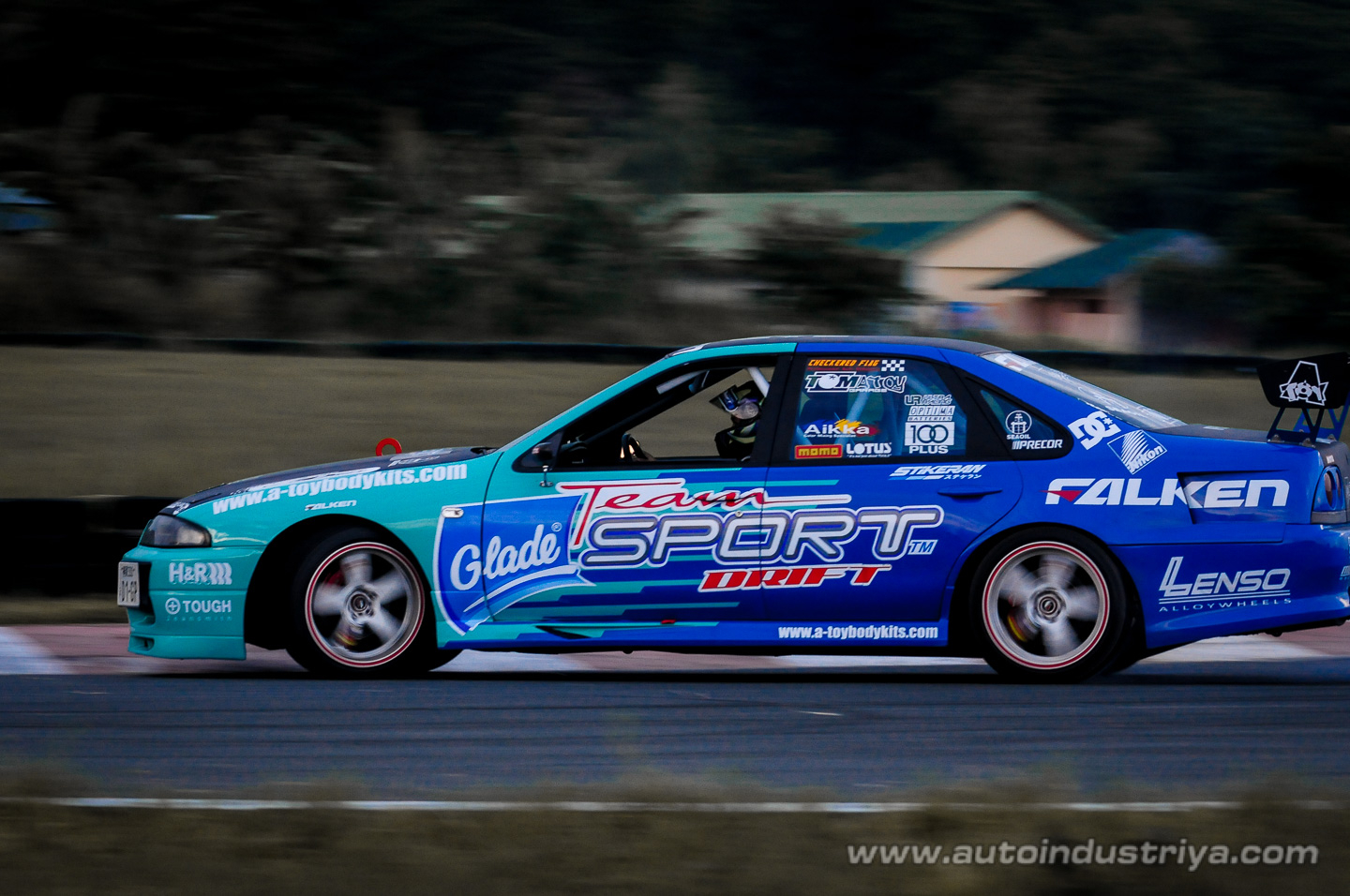 Rodriguez, Tuason win 2010 Lateral Drift Pro-Am Round 5