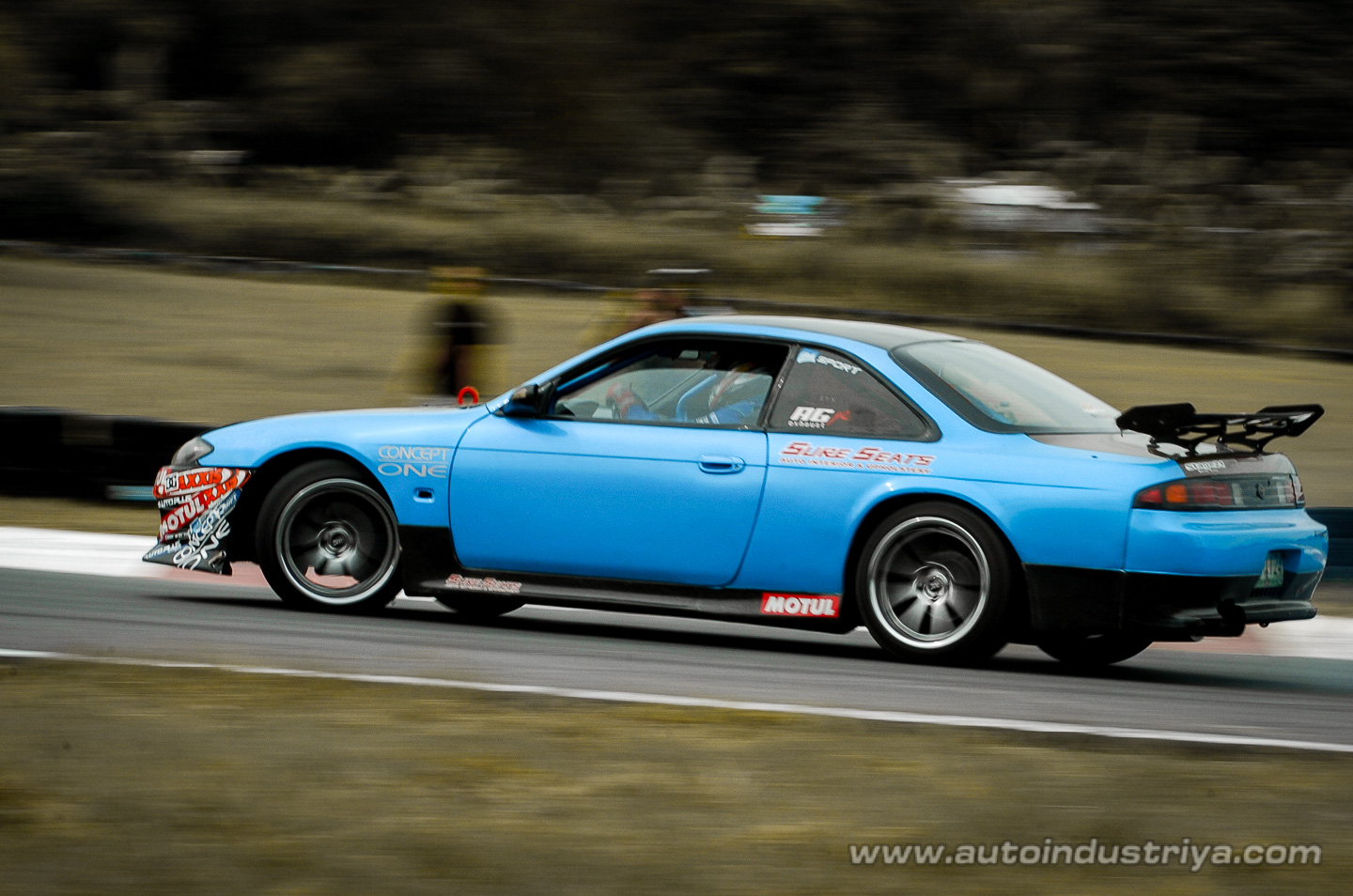 Rodriguez, Tuason win 2010 Lateral Drift Pro-Am Round 5