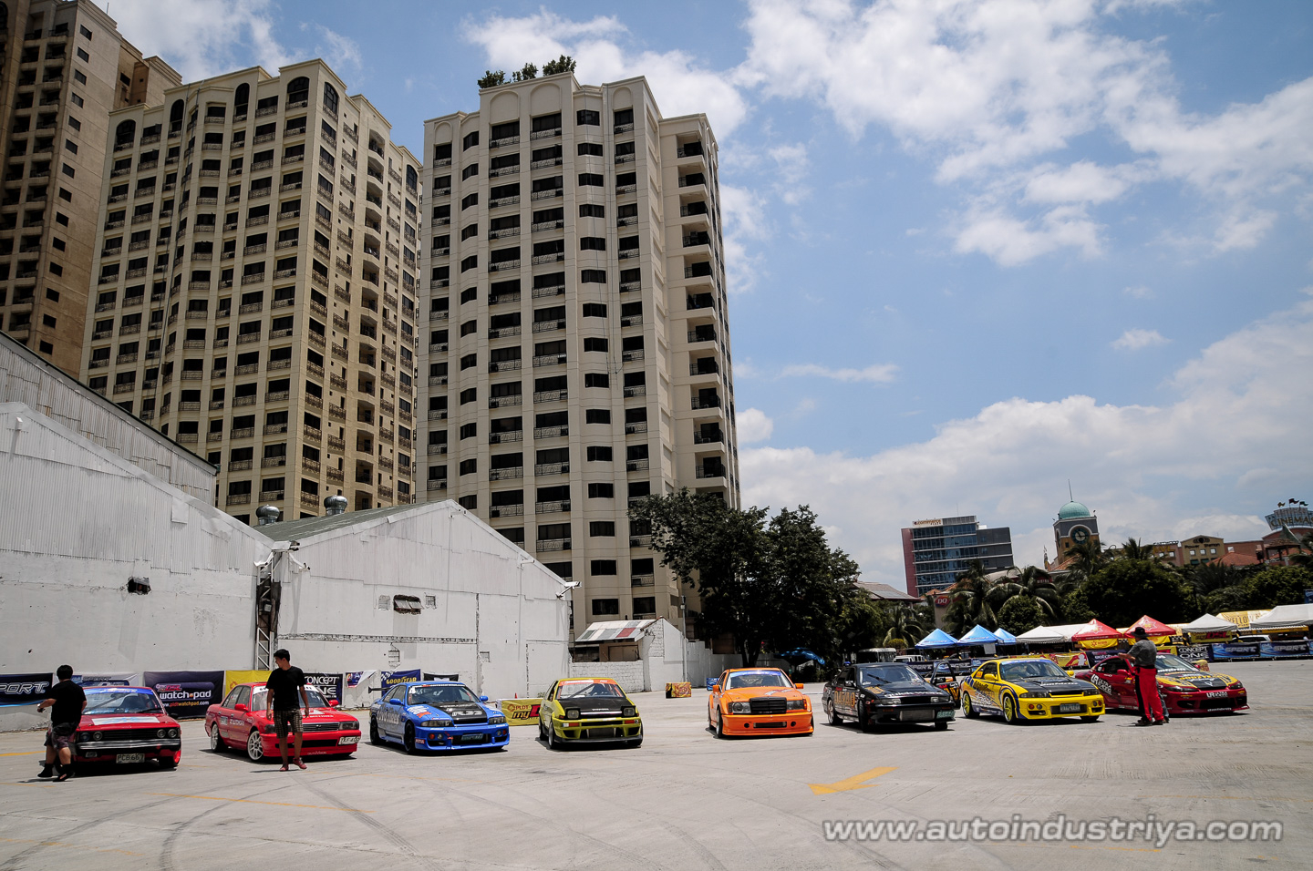 Perez, Tuason win 2010 Lateral Drift Pro-Am Round 6