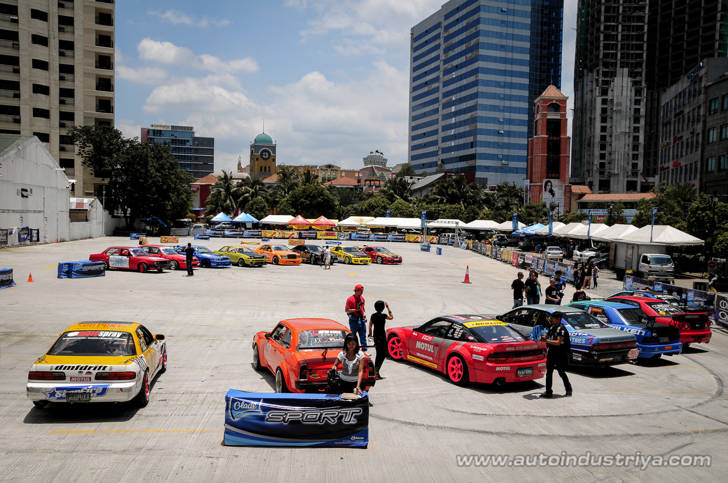 Perez, Tuason win 2010 Lateral Drift Pro-Am Round 6