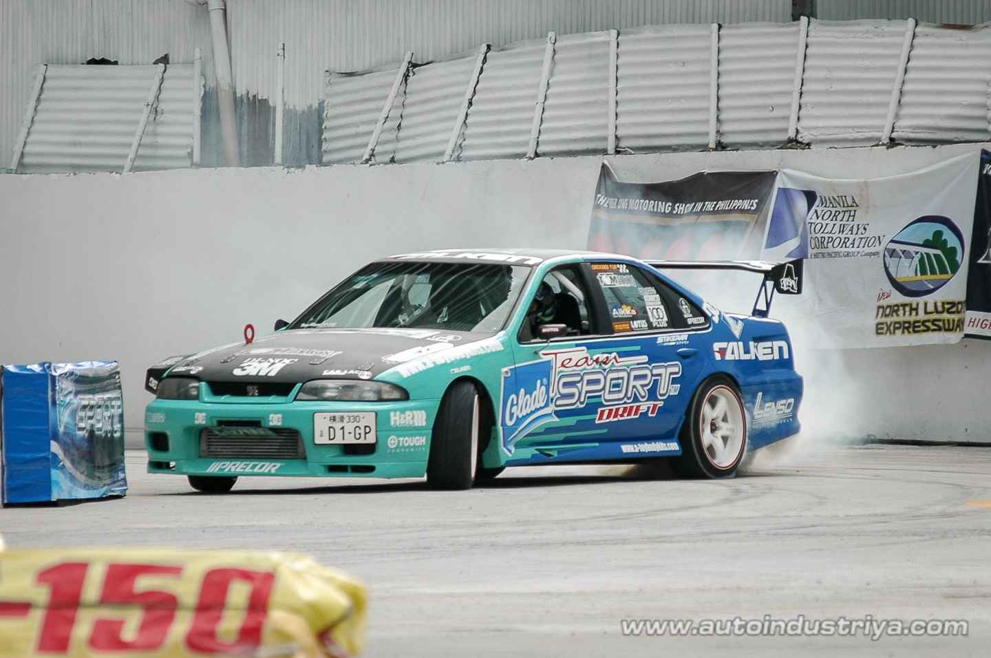 Perez, Tuason win 2010 Lateral Drift Pro-Am Round 6