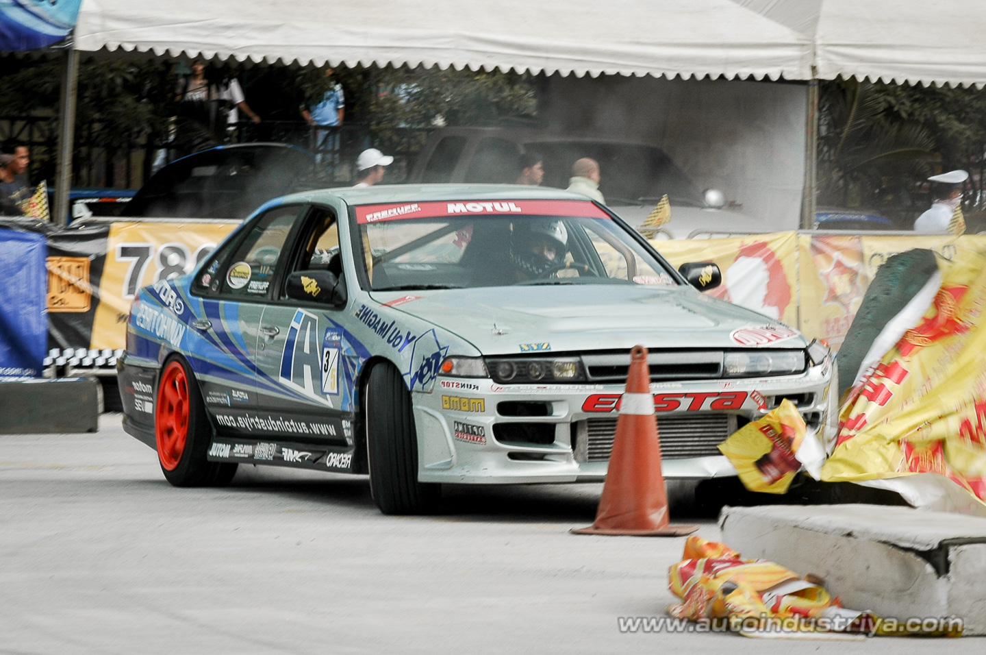 Perez, Tuason win 2010 Lateral Drift Pro-Am Round 6