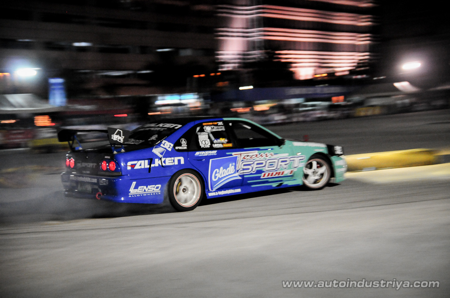 Perez, Tuason win 2010 Lateral Drift Pro-Am Round 6