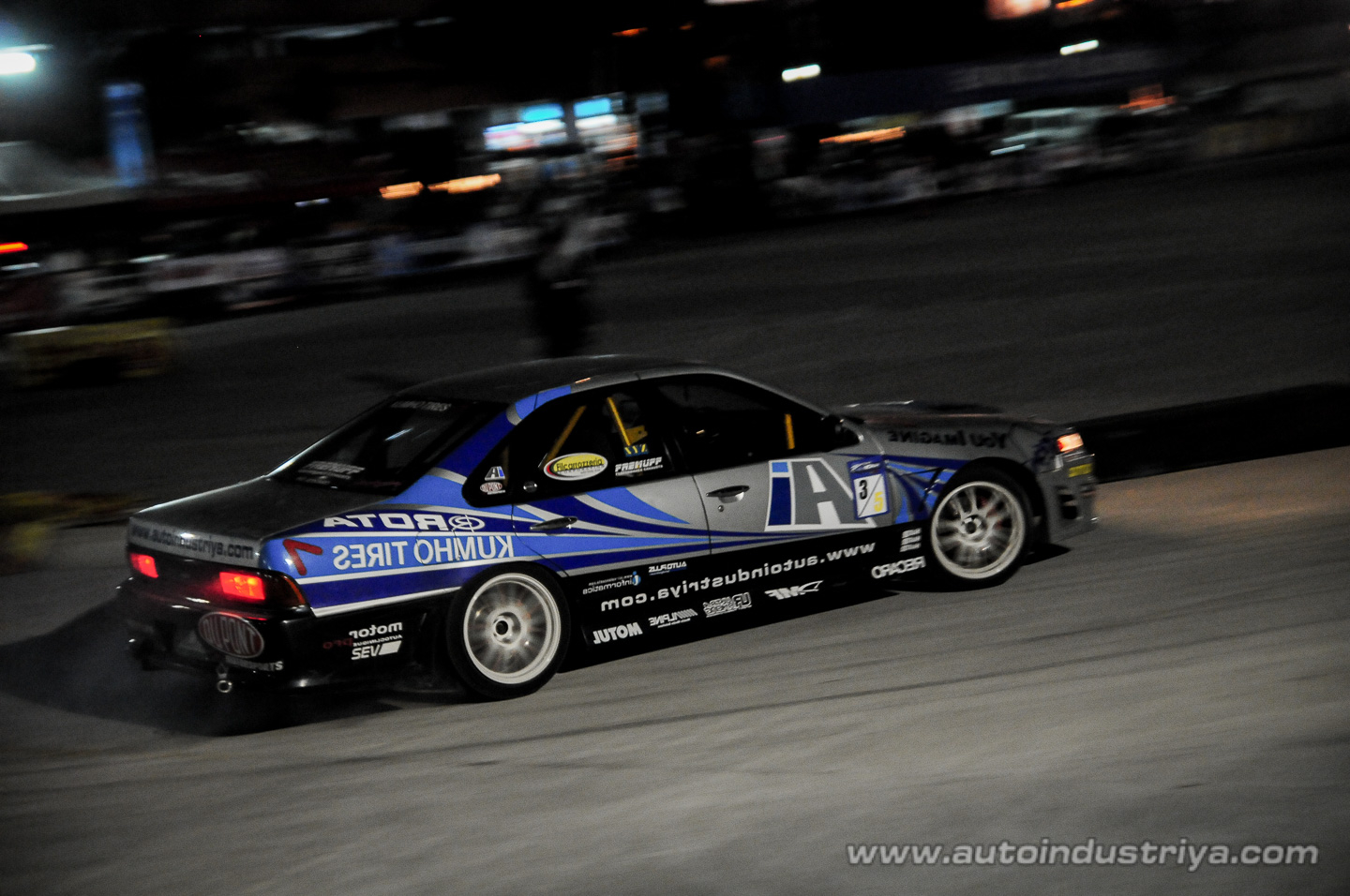Perez, Tuason win 2010 Lateral Drift Pro-Am Round 6