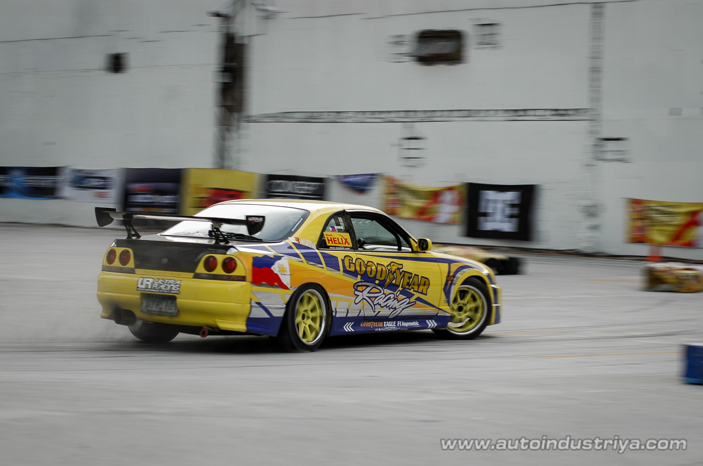 Perez, Tuason win 2010 Lateral Drift Pro-Am Round 6