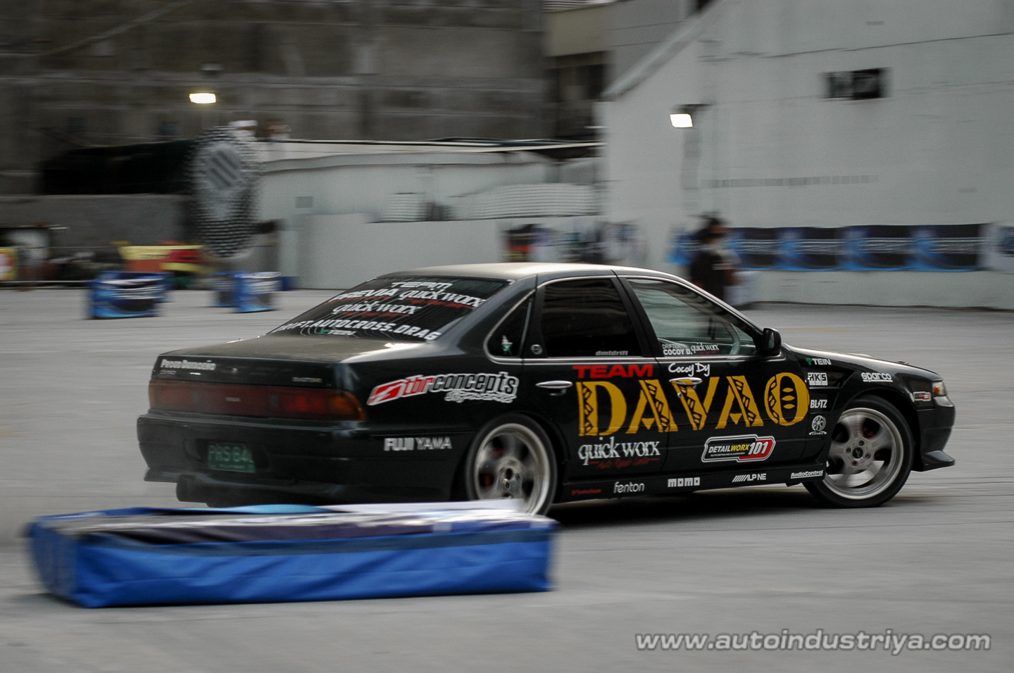 Perez, Tuason win 2010 Lateral Drift Pro-Am Round 6
