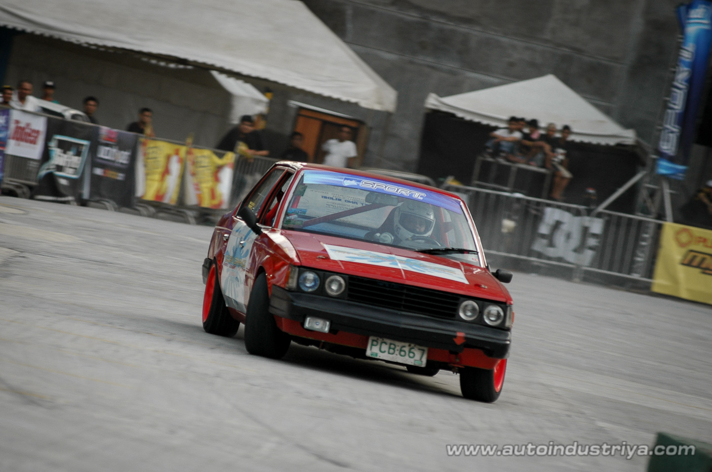Perez, Tuason win 2010 Lateral Drift Pro-Am Round 6