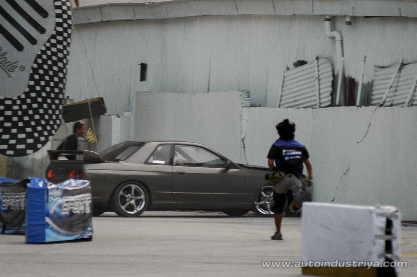 Perez, Tuason win 2010 Lateral Drift Pro-Am Round 6