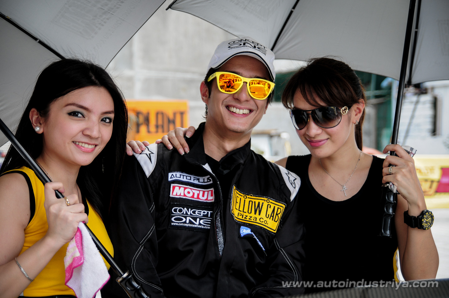 Perez, Tuason win 2010 Lateral Drift Pro-Am Round 6