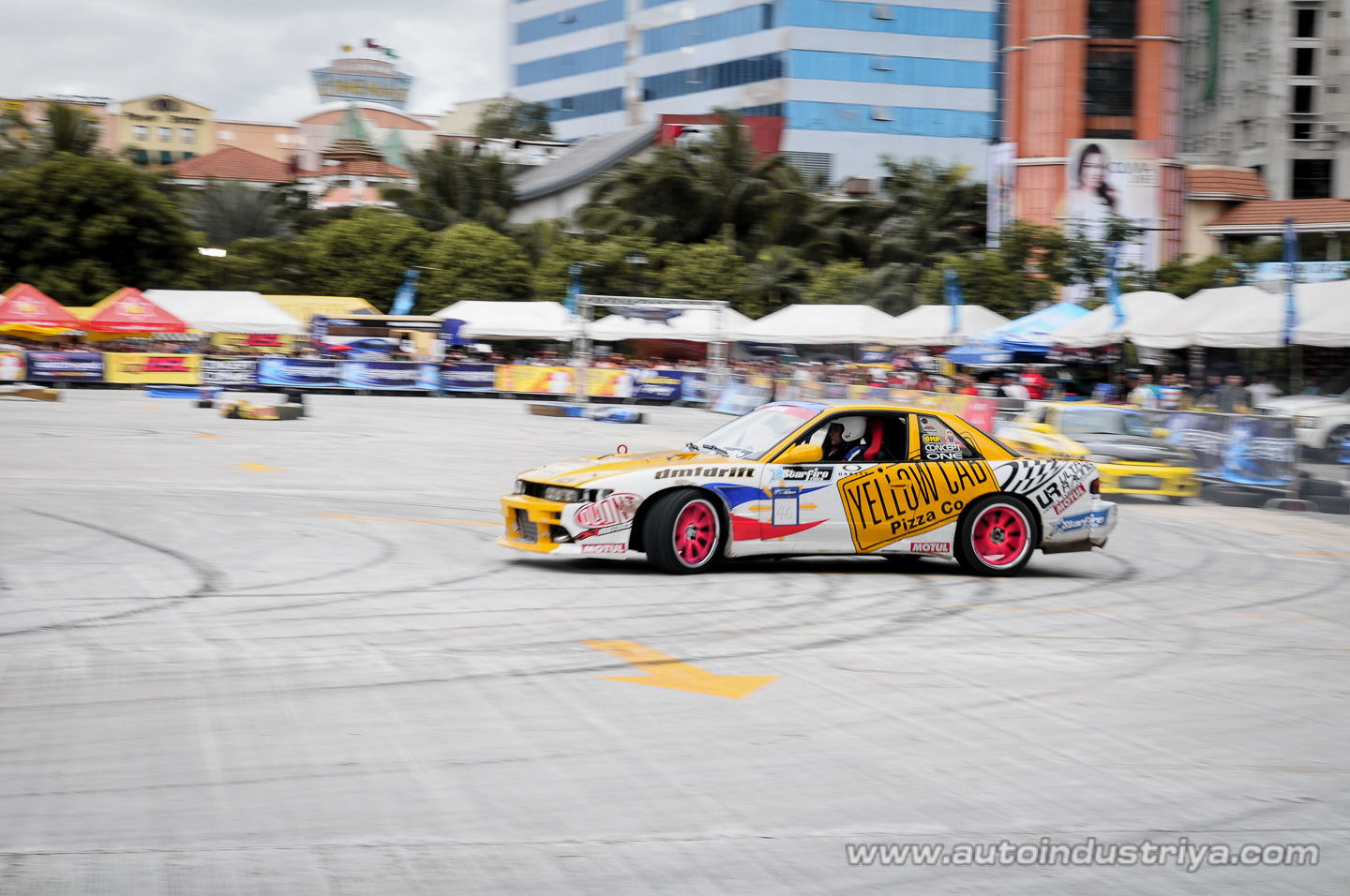 Perez, Tuason win 2010 Lateral Drift Pro-Am Round 6